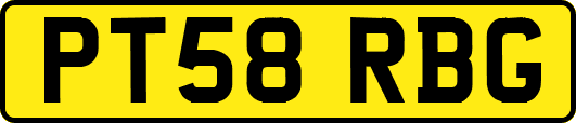 PT58RBG