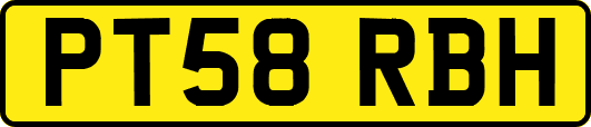 PT58RBH