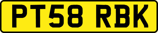 PT58RBK
