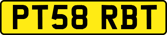 PT58RBT