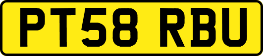 PT58RBU