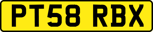 PT58RBX