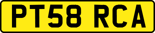 PT58RCA