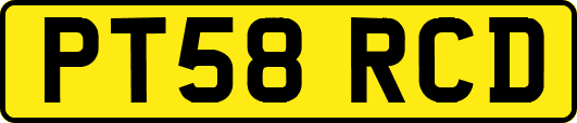 PT58RCD