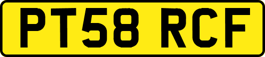 PT58RCF
