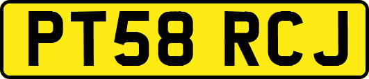 PT58RCJ