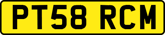 PT58RCM