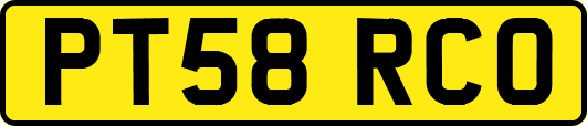 PT58RCO