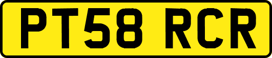 PT58RCR