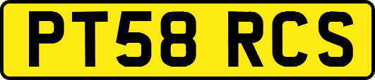 PT58RCS