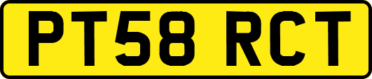 PT58RCT