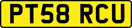 PT58RCU