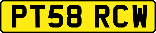 PT58RCW
