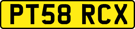 PT58RCX