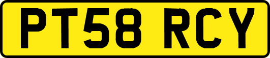 PT58RCY