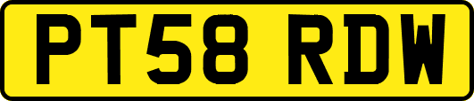 PT58RDW