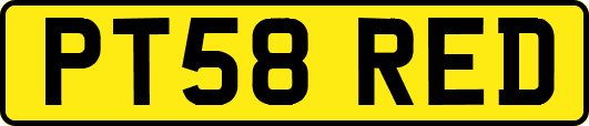 PT58RED