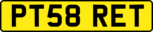 PT58RET