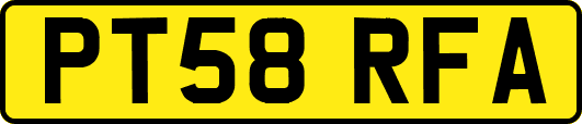 PT58RFA