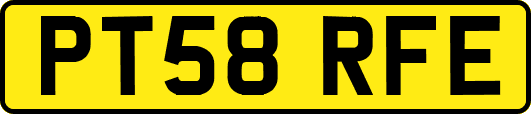 PT58RFE