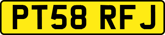 PT58RFJ