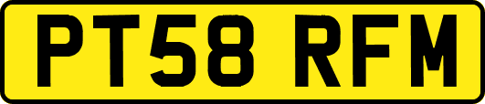 PT58RFM