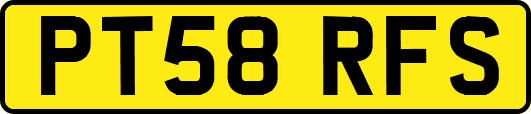 PT58RFS