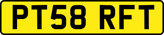 PT58RFT