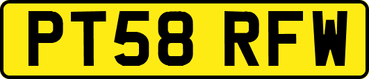 PT58RFW