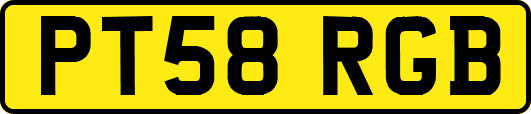 PT58RGB