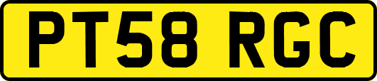 PT58RGC
