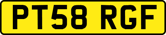 PT58RGF