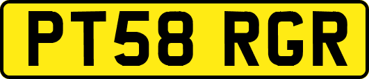 PT58RGR