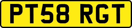 PT58RGT