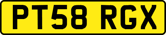 PT58RGX