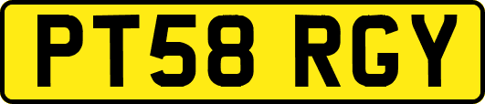 PT58RGY