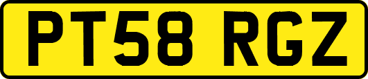 PT58RGZ