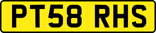 PT58RHS