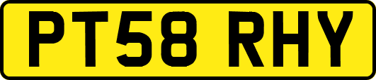 PT58RHY