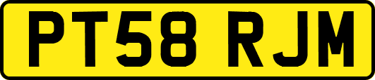 PT58RJM