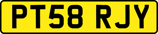 PT58RJY