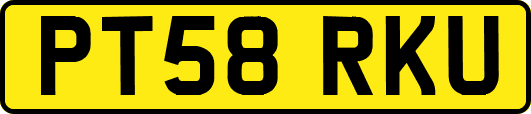 PT58RKU