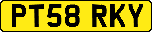 PT58RKY