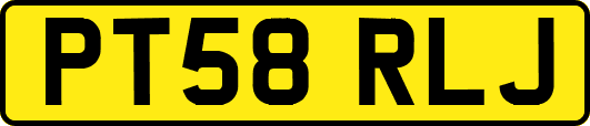 PT58RLJ