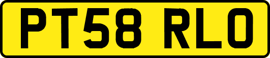 PT58RLO