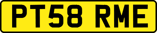 PT58RME