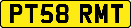 PT58RMT