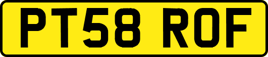 PT58ROF