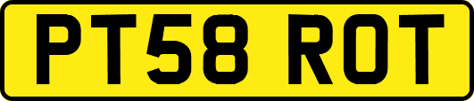 PT58ROT
