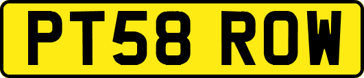 PT58ROW